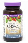 Bluebonnet Nutrition Age-Less Choice® Whole Food-Based Multiple for Men 50 plus