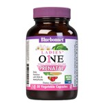 Bluebonnet Nutrition Ladies One Prenatal Whole Food-Based Multiple