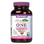 Bluebonnet Nutrition Ladies One Prenatal Whole Food-Based Multiple