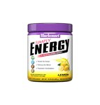 Bluebonnet Nutrition Simply Energy™ Lemon