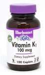 Bluebonnet Nutrition Vitamin K1