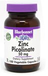 Bluebonnet Nutrition Zinc Picolinate