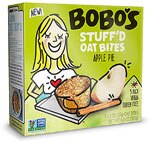 Bobo's Oat Bites Apple Pie