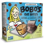 Bobo's Oat Bites Original with Chocolate Chips