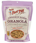 Bob's Red Mill Cinnamon Raisin Granola Cinnamon Raisin
