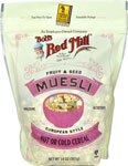 Bob's Red Mill Fruit & Seed Muesli European Style
