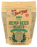 Bob's Red Mill Gluten Free Hemp Seed Hearts