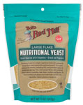 Bob's Red Mill Gluten Free Nutritional Yeast Large Flake