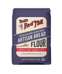 Bob's Red Mill Non-GMO Artisan Bread Flour Unbleached Enriched