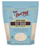 Bob's Red Mill Oat Bran High Fiber Hot Cereal