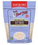 Bob's Red Mill Oat Bran Hot Cereal Gluten Free