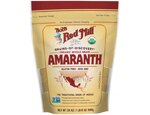 Bob's Red Mill Organic Amaranth Grain
