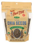Bob's Red Mill Organic Chia Seeds