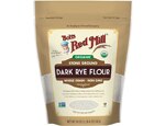 Bob's Red Mill Organic Dark Rye Flour