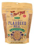Bob's Red Mill Organic Whole Ground Flaxseed Meal