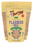 Bob's Red Mill Organic Flaxseed Meal