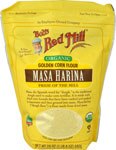 Bob's Red Mill Organic Golden Corn Flour Masa Harina