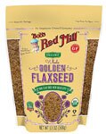 Bob's Red Mill Organic Golden Flaxseed