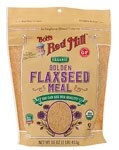 Bob's Red Mill Organic Golden Flaxseed Meal
