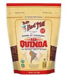 Bob's Red Mill Organic Red Quinoa
