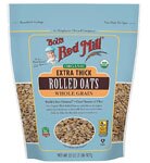 Bob's Red Mill Organic Rolled Oats - Extra Thick