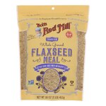 Bob's Red Mill Premium Whole Ground Flaxseed Meal