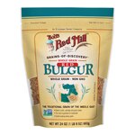 Bob's Red Mill Red Bulgar - Hard Wheat