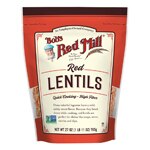 Bob's Red Mill Red Lentils