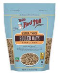 Bob's Red Mill Rolled Oats - Extra Thick