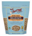 Bob's Red Mill Rolled Oats - Extra Thick
