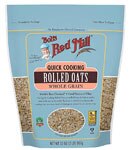 Bob's Red Mill Rolled Oats - Quick Cooking