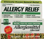 Boericke & Tafel Allergiemittel AllerAide®