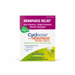 Boiron Cyclease® Menopause Meltaway Tablets Unflavored