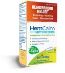 Boiron HemCalm Suppositories