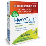 Boiron HemCalm Tablets