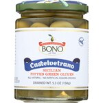 Bonne Bell Sicilian Pitted Green Olives