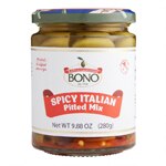 Bono Pitted Olive Mix Spicy Italian