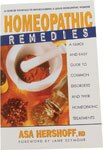 Book Homeopathic Remedies-A Concise Reference to Understanding & Using Homeopathic Medicine