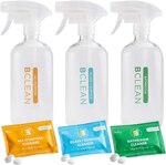 Boulder Clean Surface Cleaning Refill Starter Kit