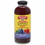 Bragg Organic Apple Cider Vinegar Refreshers Concord Grape and Hibiscus