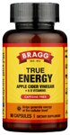 Bragg True Energy Apple Cider Vinegar Plus 6 B Vitamins
