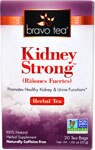 Bravo Tea Non-GMO Kidney Strong Herbal Tea
