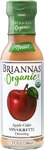 Briannas Apple Cider Vinaigrette Dressing Organic