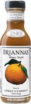 Briannas Home Style Dressing Ginger Mandarin