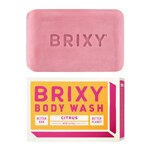 Brixy Body Wash Bar - Citrus