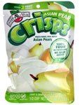 Brother's All Natural Fruit Crisps Asian Pear