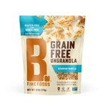 Bubba's Fine Foods Grain Free UnGranola Bourbon Vanilla