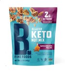 Bubba's Fine Foods Keto Nut Mix Maple Cinnamon Praline