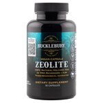 Bucklebury Zeolite Detox Capsules