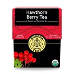 Buddha Teas Organic Hawthorn Berry Tea
